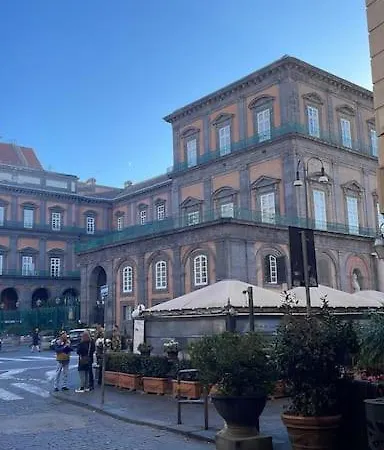 Apartment Re Gallo Luxury Plebiscito In Via Chiaia