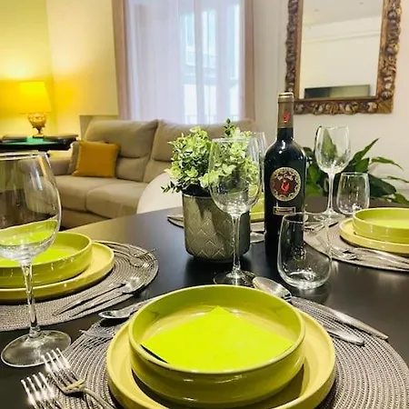 Re Gallo Luxury Plebiscito In Via Chiaia Apartment Naples