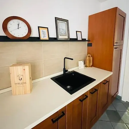 Re Gallo Luxury Plebiscito In Via Chiaia Nápoly