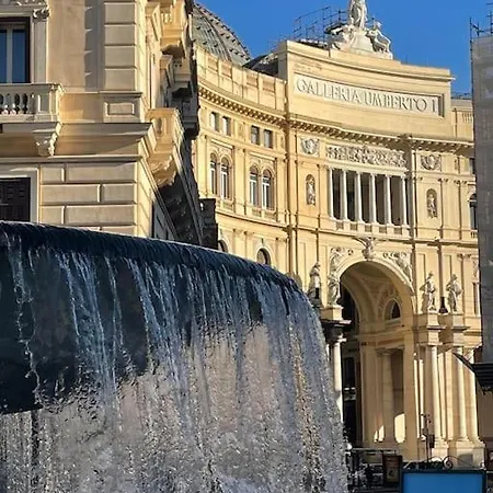 Re Gallo Luxury Plebiscito In Via Chiaia